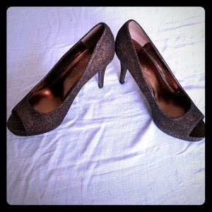 Nine West Peep Toe